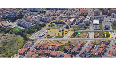 Terreno para Venda em Cidade da Maia