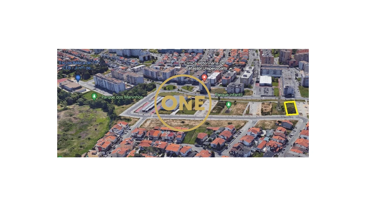 Terreno para Venda em Cidade da Maia Foto 3