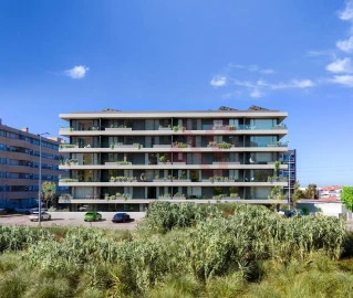 Apartamento T2 para Venda em Santa Marinha e São Pedro da Afurada