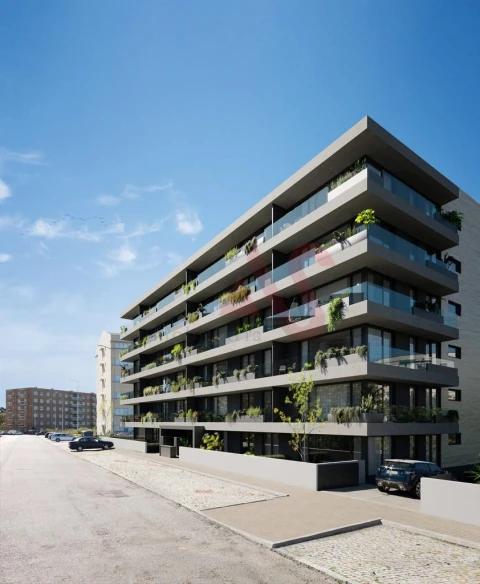 Apartamento T2 para Venda em Santa Marinha e São Pedro da Afurada