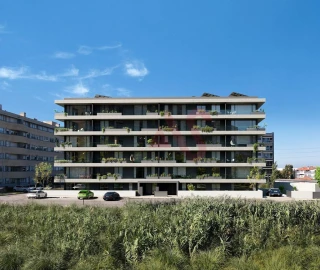 Apartamento T2 para Venda em Santa Marinha e São Pedro da Afurada