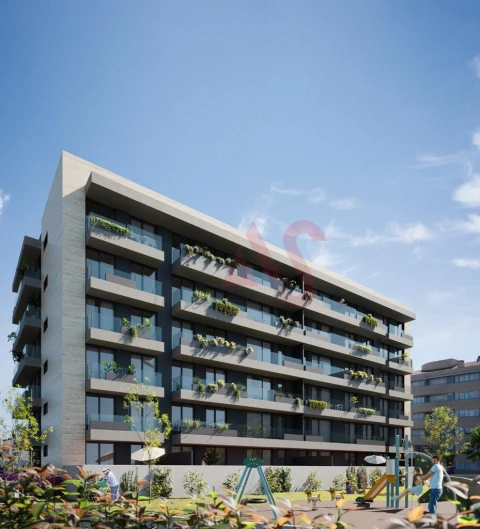 Apartamento T2 para Venda em Santa Marinha e São Pedro da Afurada