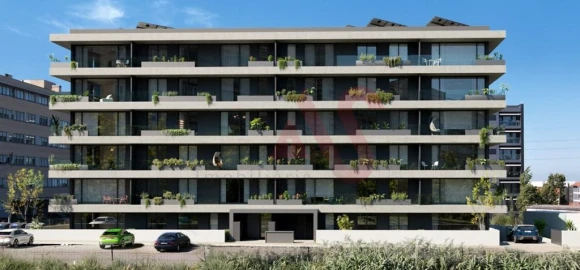 Apartamento T2 para Venda em Santa Marinha e São Pedro da Afurada