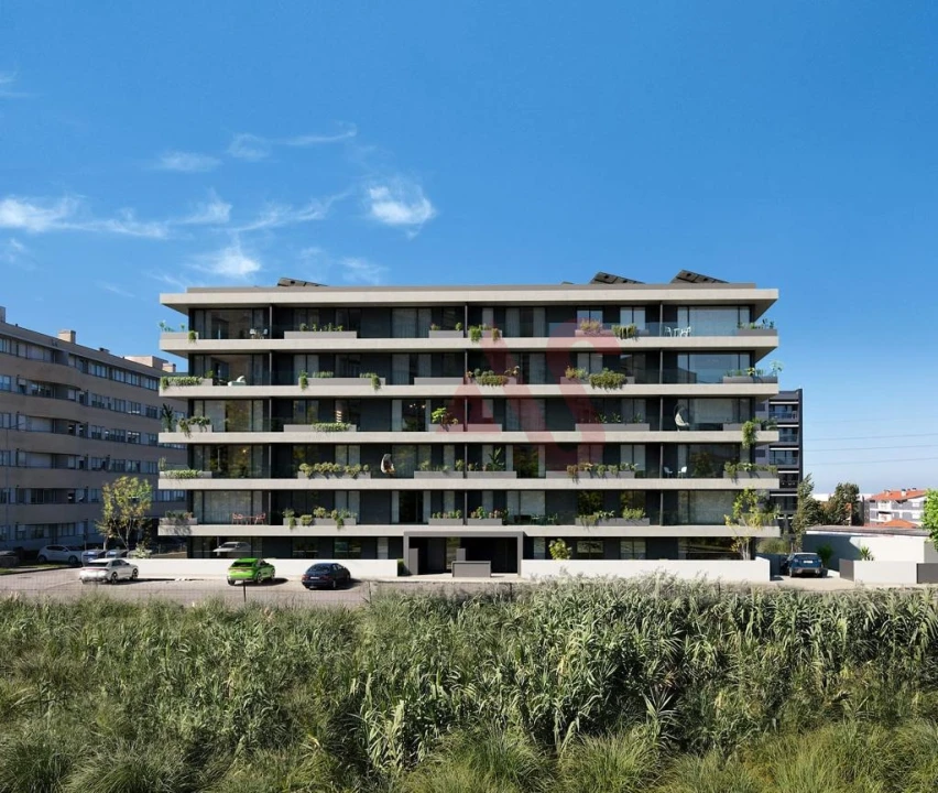 Apartamento T2 para Venda em Santa Marinha e São Pedro da Afurada Foto 14