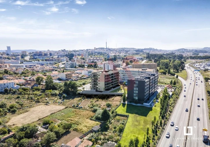 Apartamento T2 para Venda em Santa Marinha e São Pedro da Afurada Foto 15