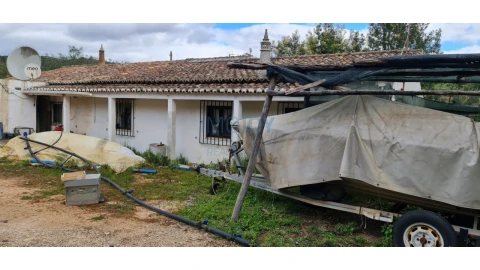 Quinta T3 para Venda em Silves