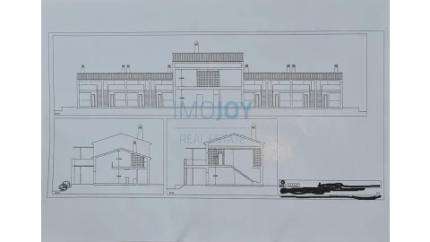 Quinta T3 para Venda em Silves