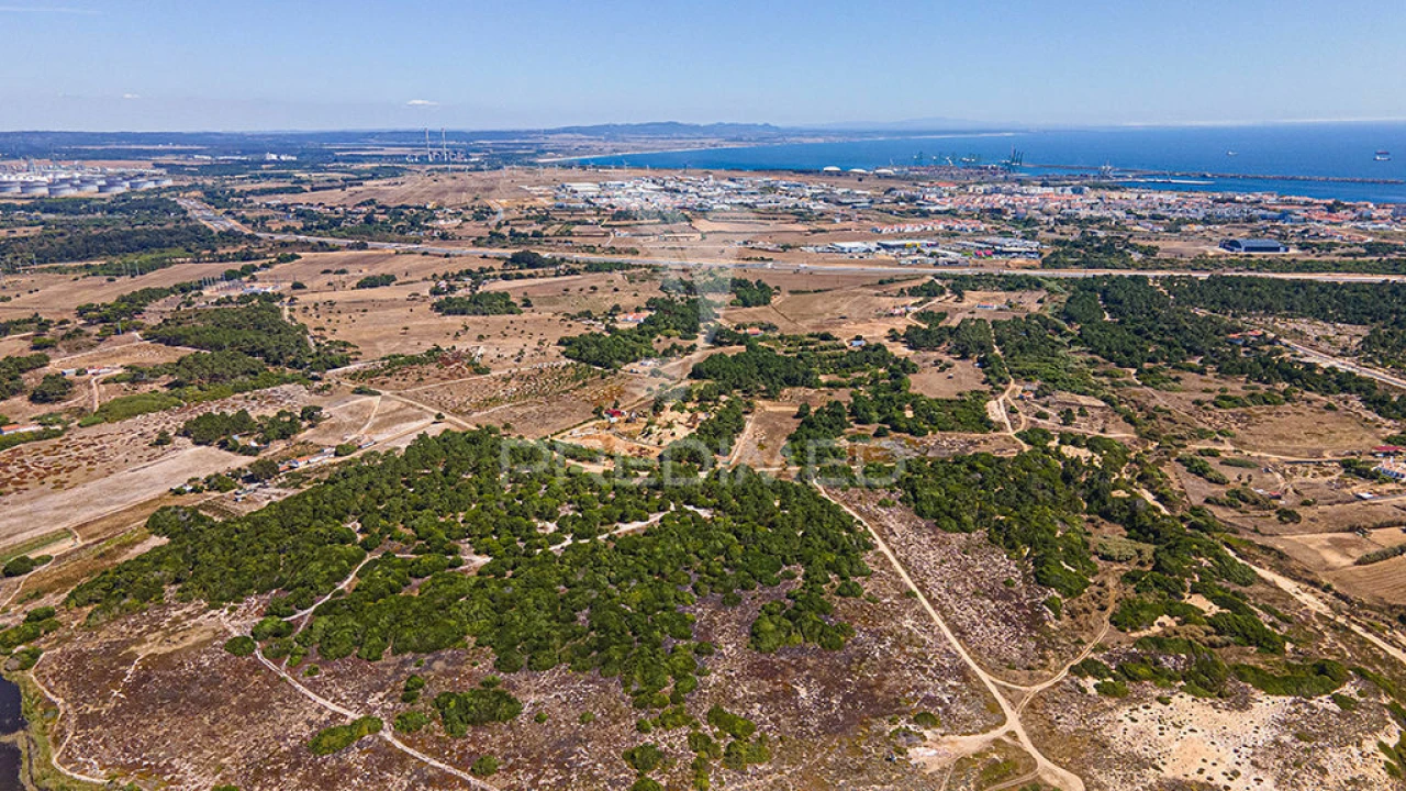 Terreno para Venda em Sines Foto 17