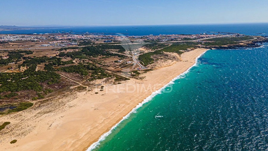 Terreno para Venda em Sines Foto 5