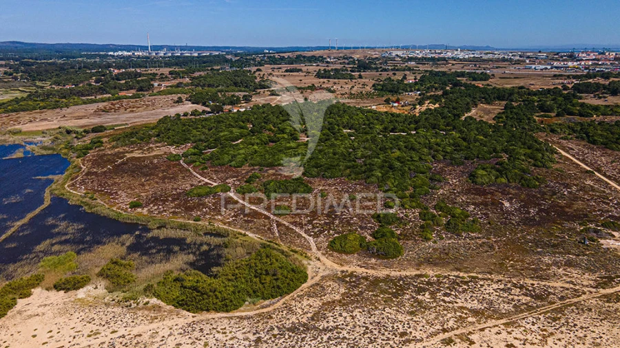 Terreno para Venda em Sines Foto 12