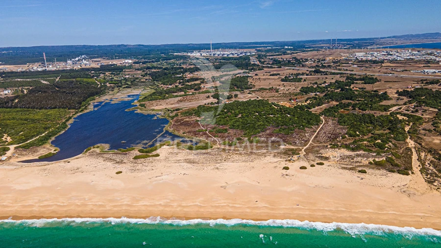 Terreno para Venda em Sines Foto 4
