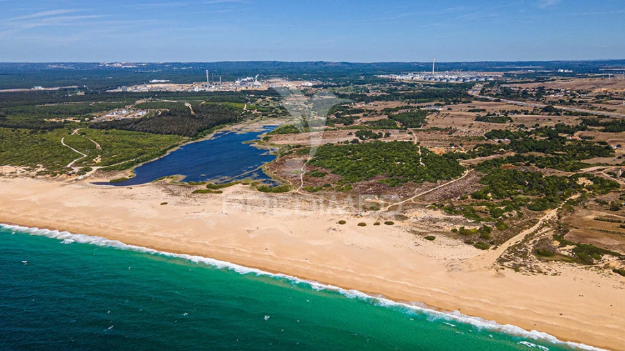 Terreno para Venda em Sines Foto 8