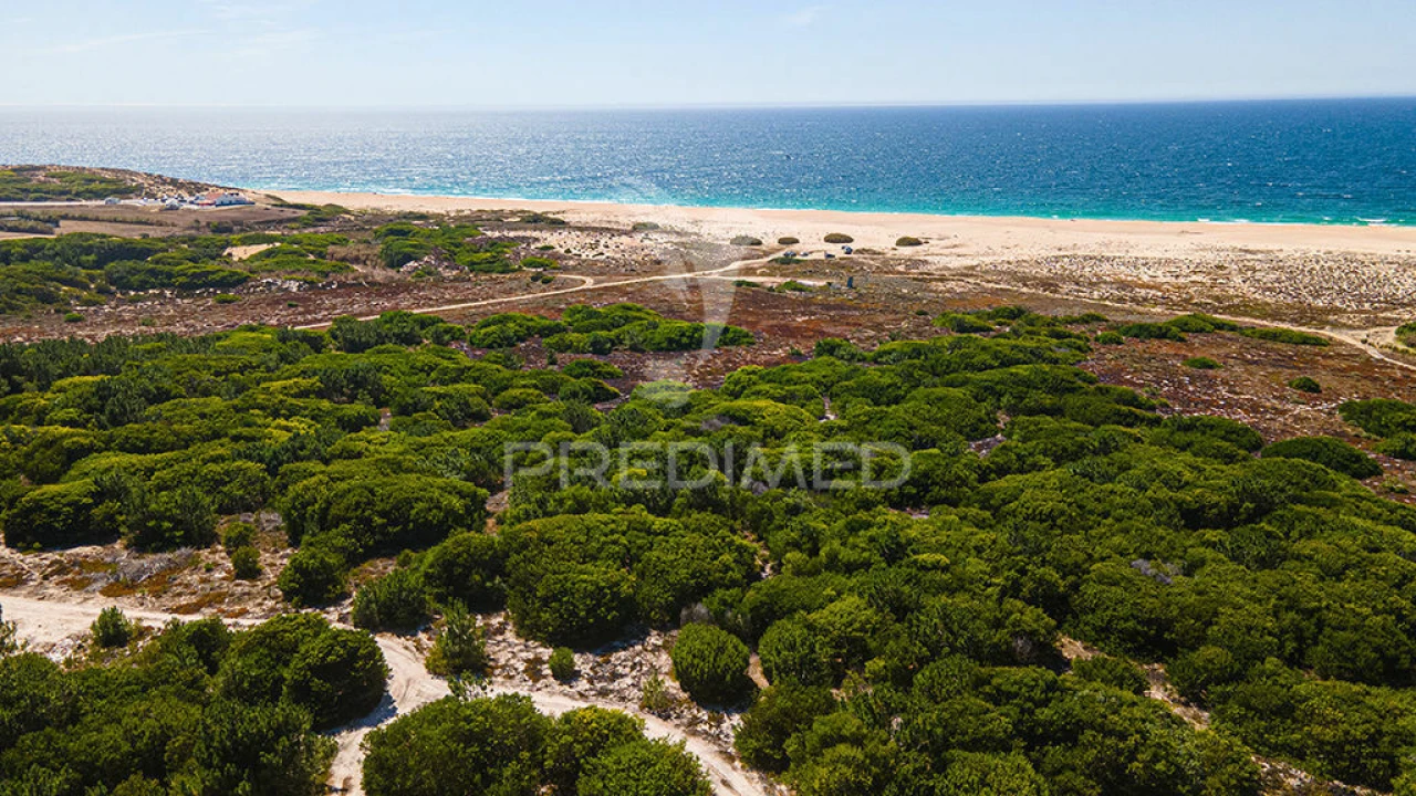 Terreno para Venda em Sines Foto 3