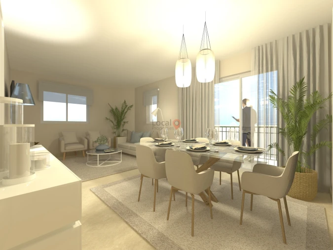 Apartamento T2 para Venda em Lagos (São Sebastião e Santa Maria) Foto 2