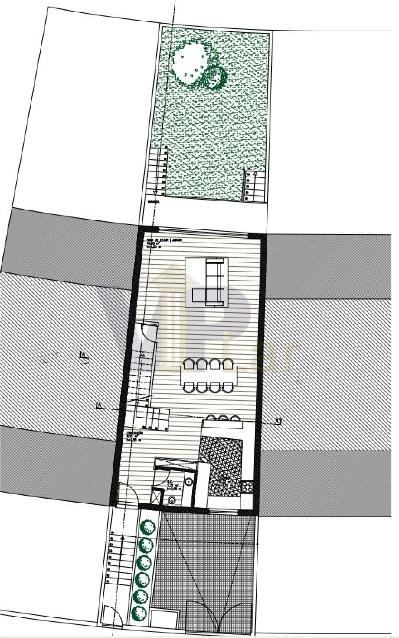 Moradia T4 para Venda em Custóias, Leça do Balio e Guifões Foto 16