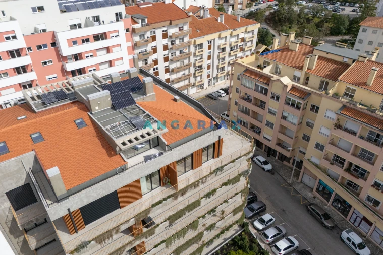 Apartamento T4 para Venda em Leiria, Pousos, Barreira e Cortes Foto 53