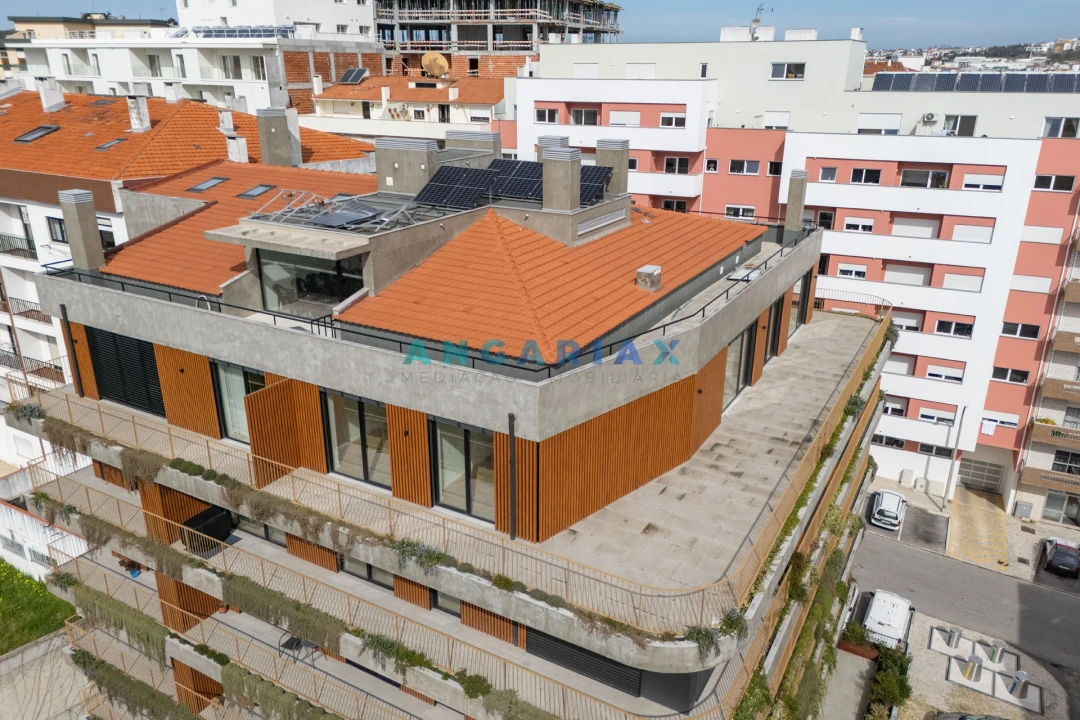 Apartamento T4 para Venda em Leiria, Pousos, Barreira e Cortes Foto 46
