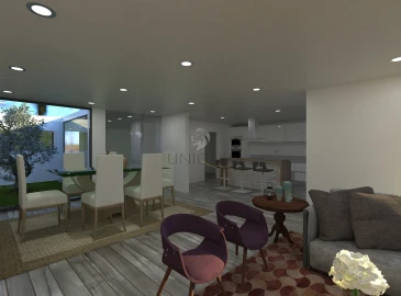 Moradia T4 para Venda em Santa Joana