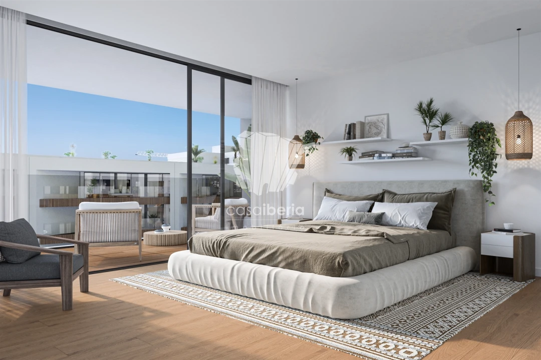 Apartamento T2 para Venda em Olhão Foto 35