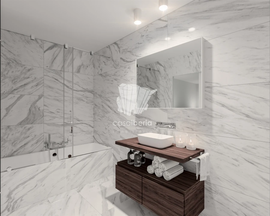 Apartamento T2 para Venda em Olhão Foto 33