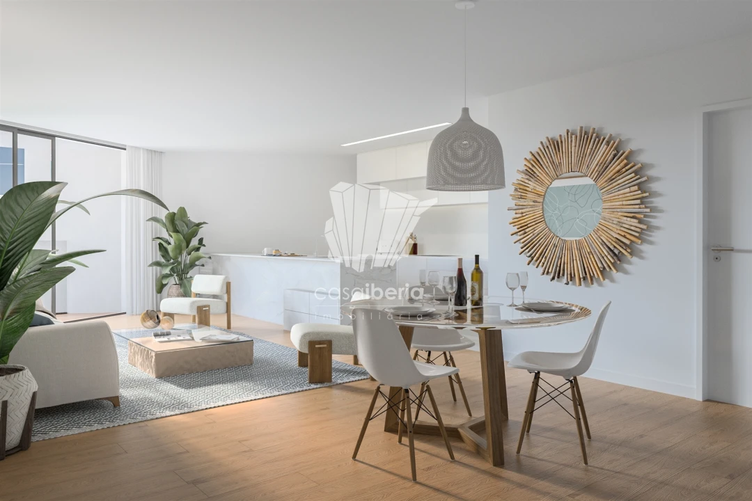 Apartamento T2 para Venda em Olhão Foto 2