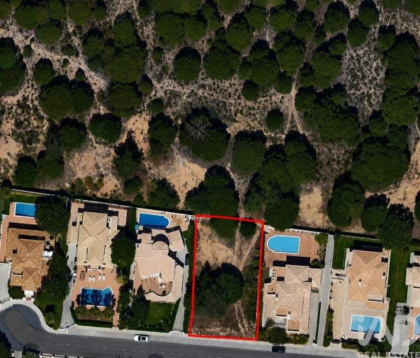 Terreno para Venda em Almancil Foto 6