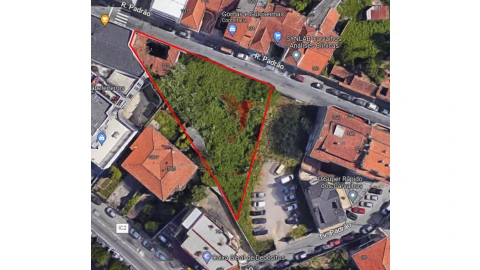 Terreno para Venda em Pedroso e Seixezelo