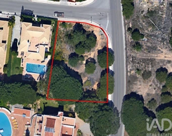 Terreno para Venda em Almancil