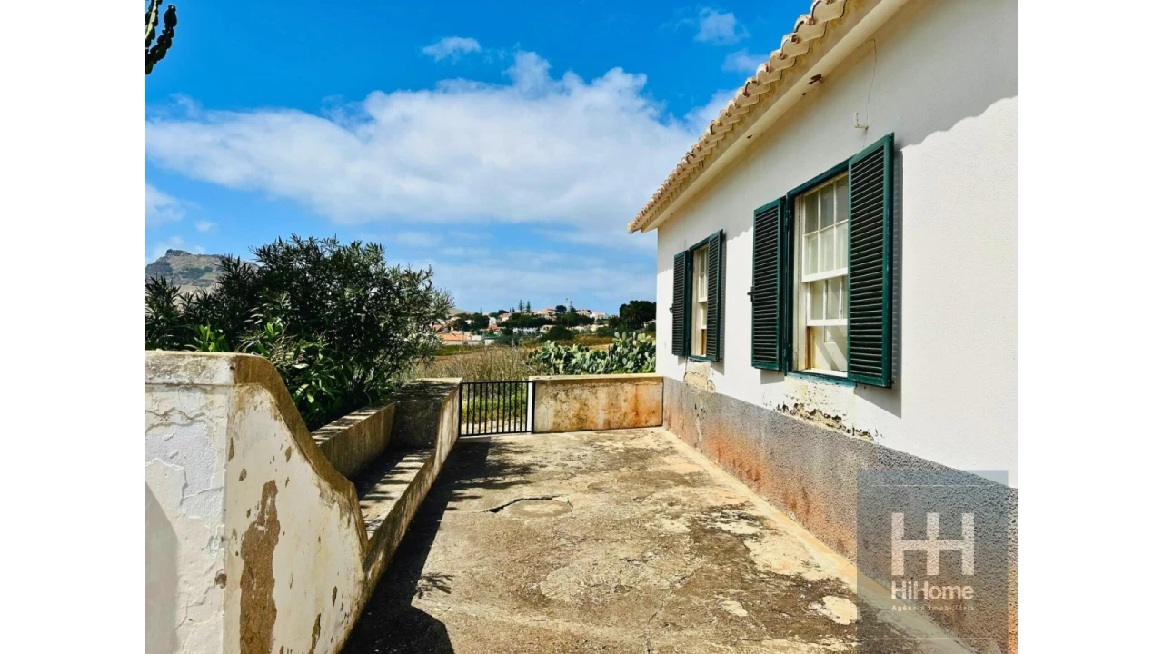 Moradia T4 para Venda em Porto Santo Foto 12