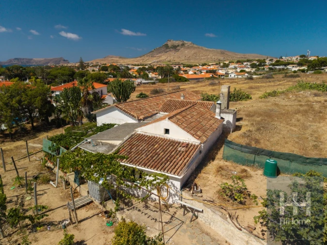 Moradia T4 para Venda em Porto Santo Foto 50