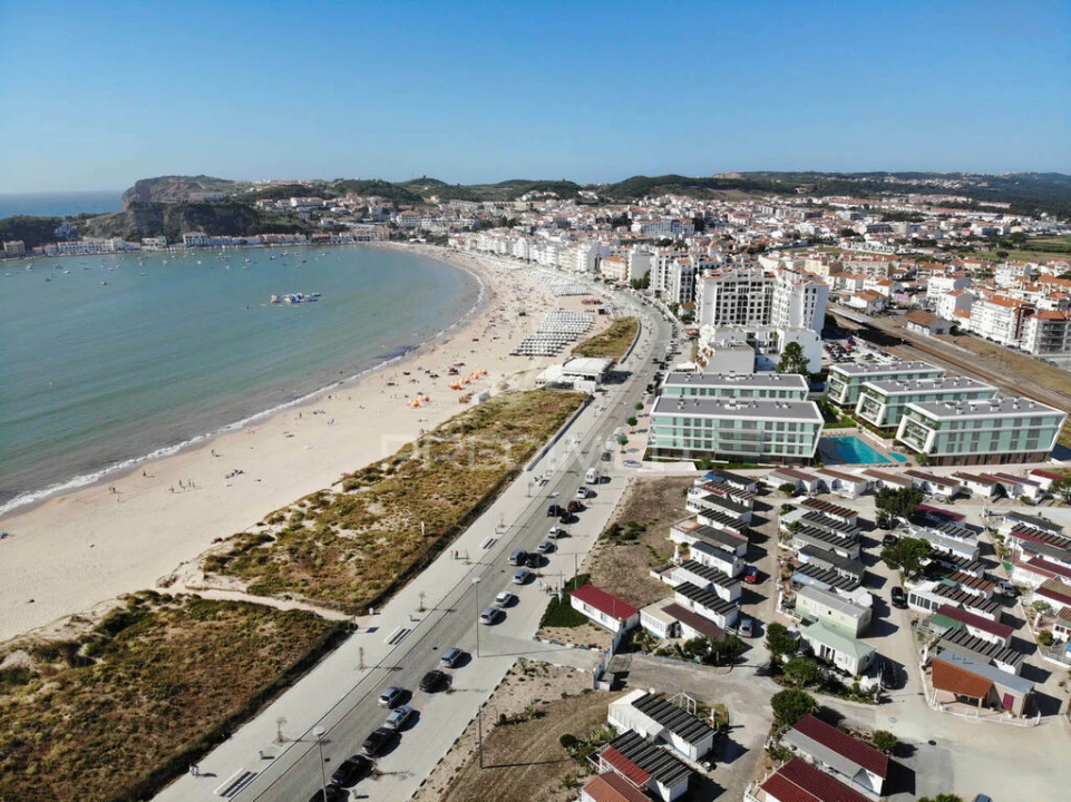 Apartamento T2 para Venda em São Martinho do Porto Foto 12