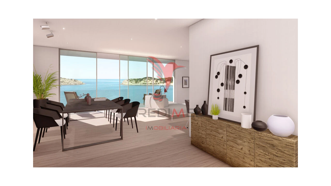 Apartamento T3 para Venda em São Martinho do Porto Foto 6
