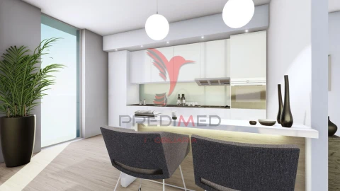Apartamento T3 para Venda em São Martinho do Porto