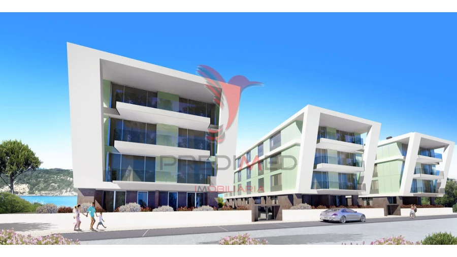 Apartamento T3 para Venda em São Martinho do Porto Foto 7