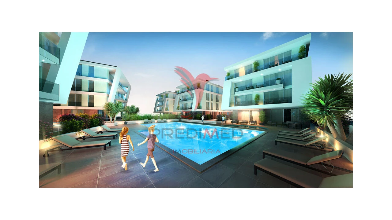 Apartamento T3 para Venda em São Martinho do Porto Foto 14