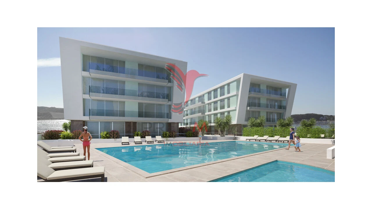 Apartamento T3 para Venda em São Martinho do Porto Foto 1