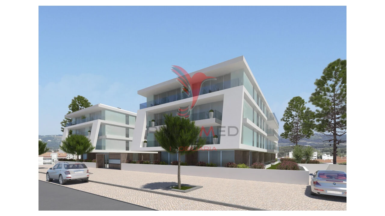 Apartamento T3 para Venda em São Martinho do Porto Foto 3