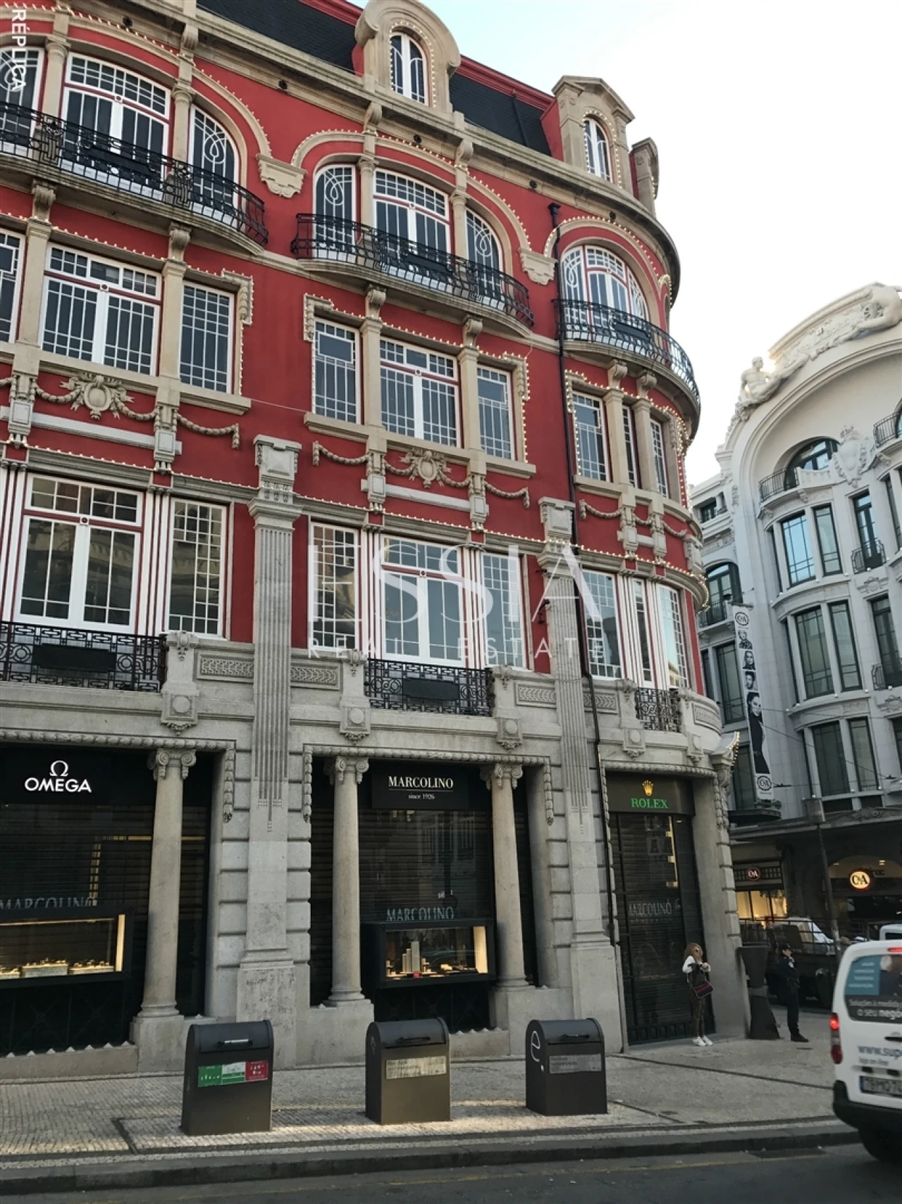 Prédio para Arrendamento em Cedofeita, Santo Ildefonso, Sé, Miragaia, São Nicolau e Vitória Foto 1