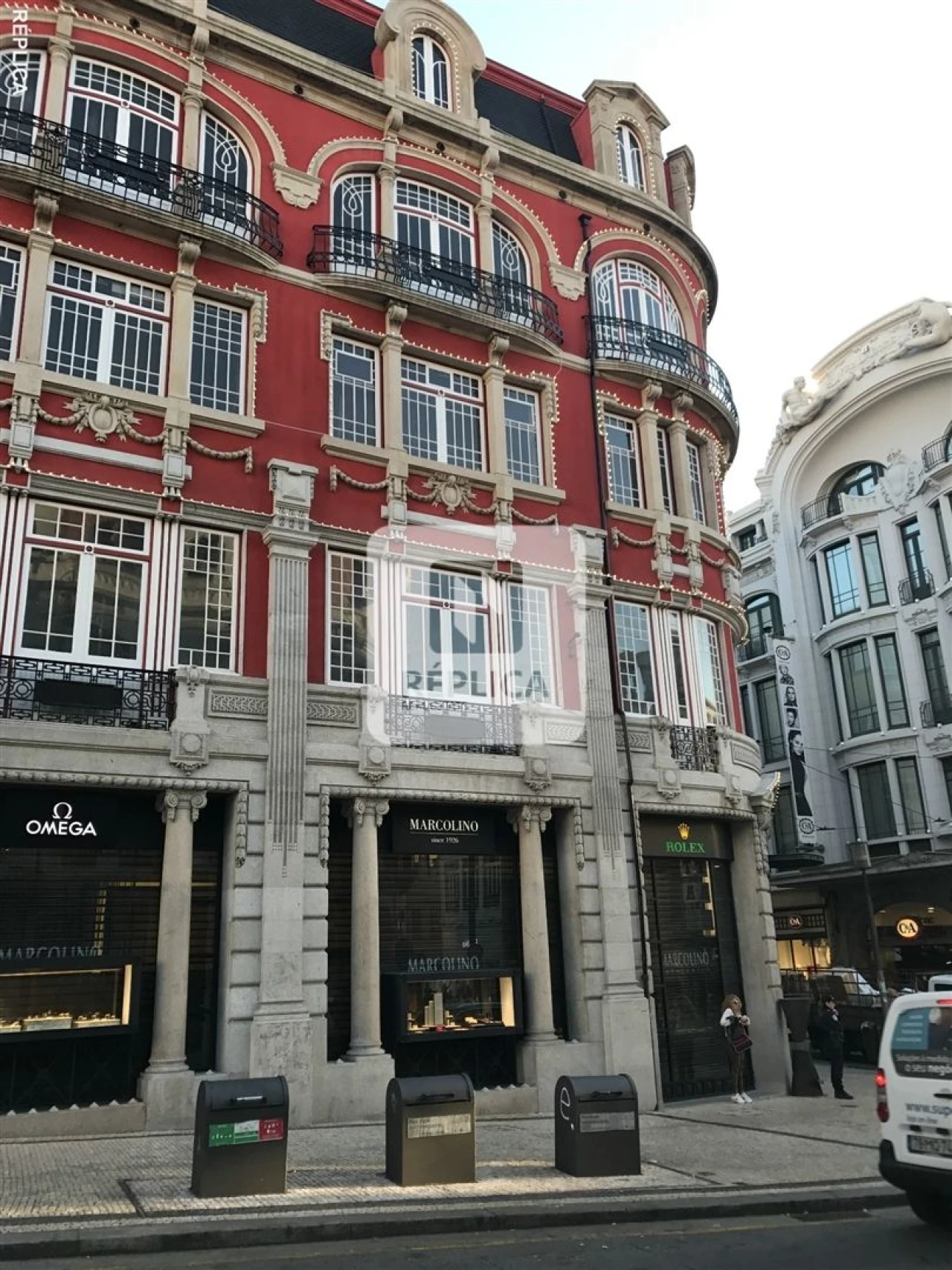 Prédio para Arrendamento em Cedofeita, Santo Ildefonso, Sé, Miragaia, São Nicolau e Vitória Foto 1