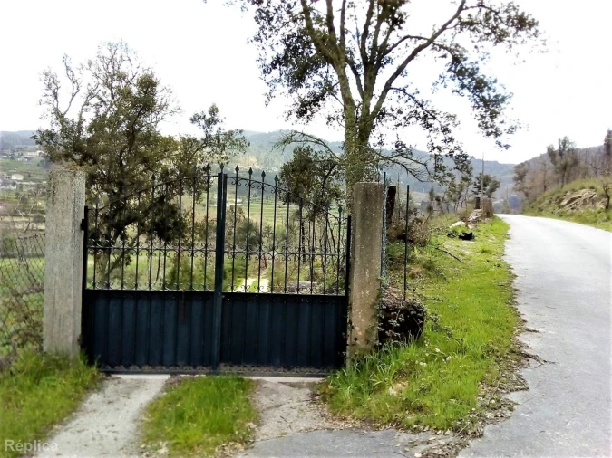 Terreno para Venda em Basto Foto 5