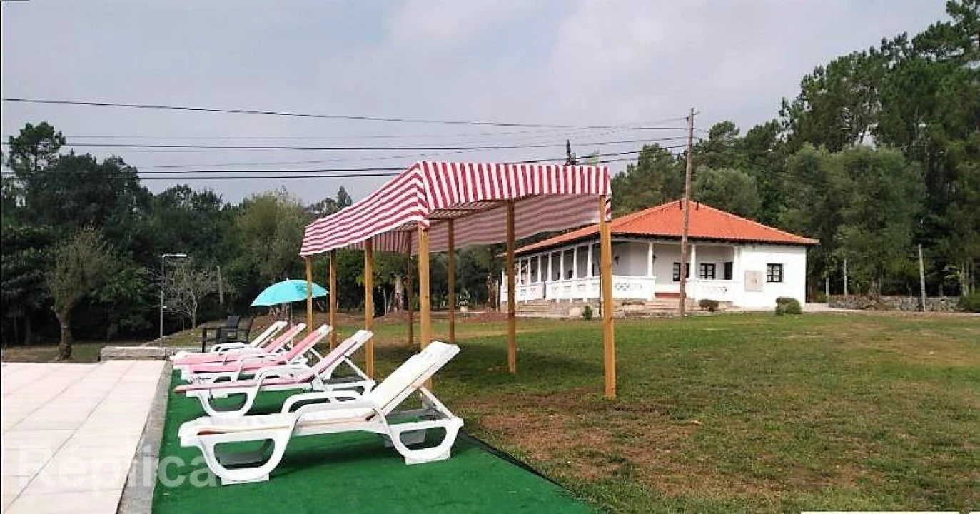 Quinta T10 para Venda em Coucieiro Foto 2