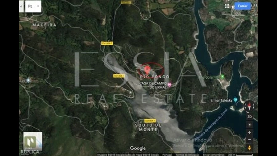 Terreno para Venda em Mosteiro