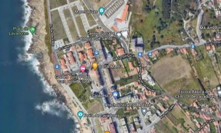 Terreno para Venda em Canidelo
