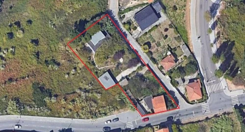 Terreno para Venda em Canidelo