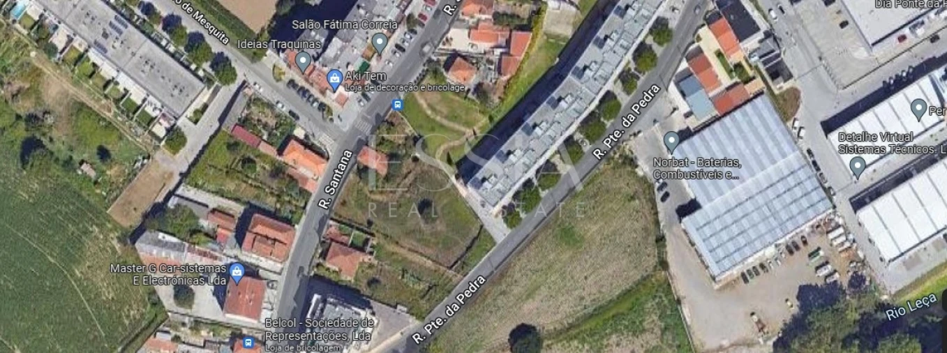 Terreno para Venda em Custóias, Leça do Balio e Guifões Foto 6