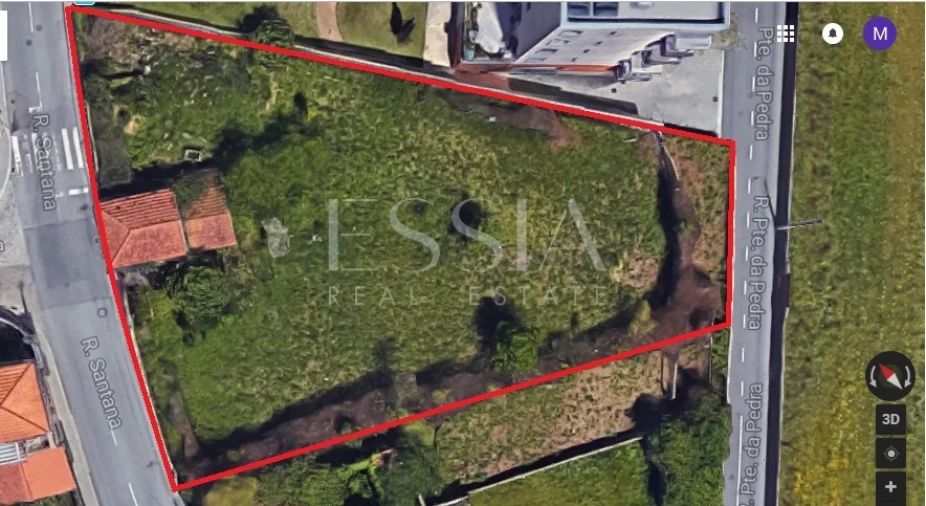 Terreno para Venda em Custóias, Leça do Balio e Guifões Foto 2