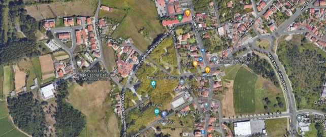 Terreno para Venda em Custóias, Leça do Balio e Guifões