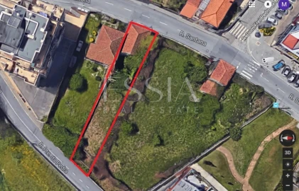 Terreno para Venda em Custóias, Leça do Balio e Guifões
