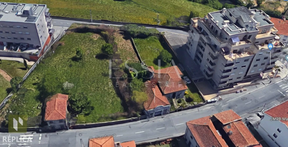 Terreno para Venda em Custóias, Leça do Balio e Guifões Foto 5