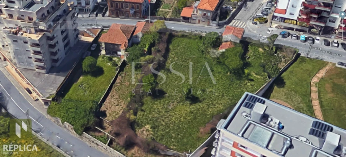 Terreno para Venda em Custóias, Leça do Balio e Guifões Foto 4